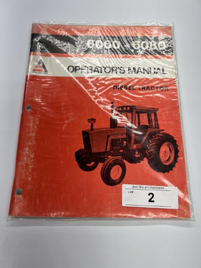 Allis Chalmers Manual