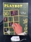 Playboy April  1958