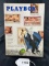 Playboy January 1961 - Ernest Hemingway & Comedians