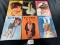 Playboy February, May, August, September, October & November 1966