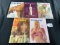 Playboy February, March, April, May, June, July, August & September, October 1972