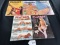 Playboy March, August, September, October & November 1974