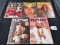 Playboy January, February, March, April, May, June, Jusly, August, September & November 1977