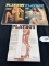 Playboy February, April, May, June, July & August 1978
