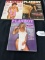 Playboy February, March, April, June, July & November 1979