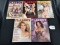 Playboy February, March, May, June, July, August & October 1981