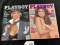 Playboy August & September 1988