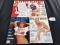 Playboy February, April, May, June, July, September & November 1989