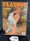 Playboy November 1990 - Mickey Rourke - Jessica Rabbit - Chuck D (Public Enemy)