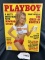 Playboy April 1994 - Coen Brothers (Big Lebowski & Fargo) - Howard Stern - Faith Hill