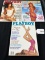 Playboy February, April & June 1995