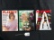 Playboy February, April & September 1998 - James Bond: Tomorrow Never Dies - Burning Man by Ed Falco