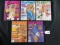 Playboy April, May, August, September & October 2000