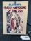 Playboy's Classic Cartoons of the '50's Coffee Table Book