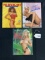 1989-90 Playboy Midnight Playmates, 1993 Playboy Centerfold Sensations