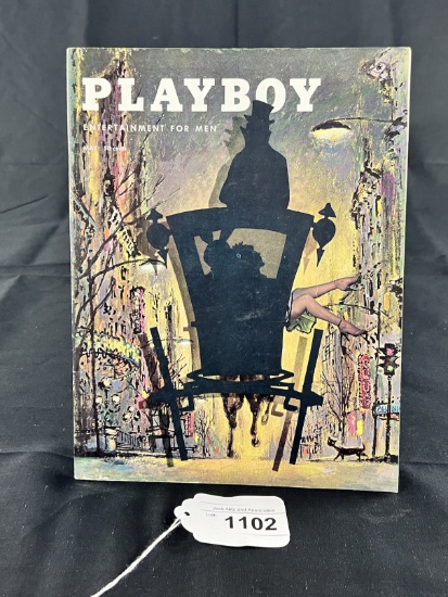 Playboy May 1955