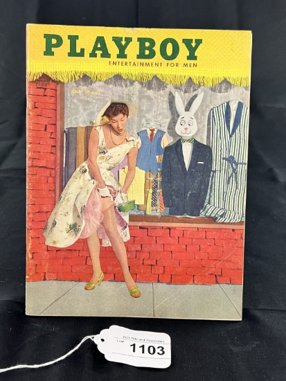 Playboy June 1955