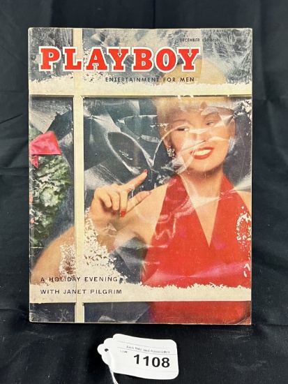 Playboy December 1955
