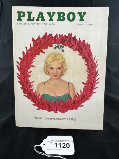 Playboy December 1956