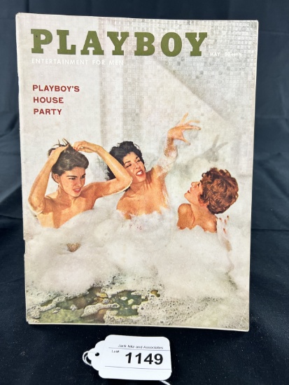 Playboy May 1959