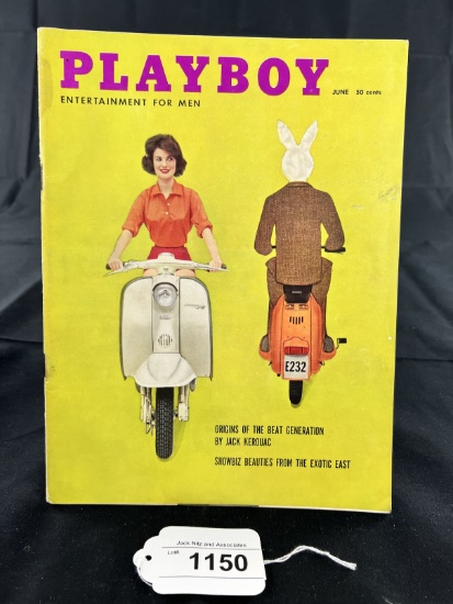 Playboy June 1959