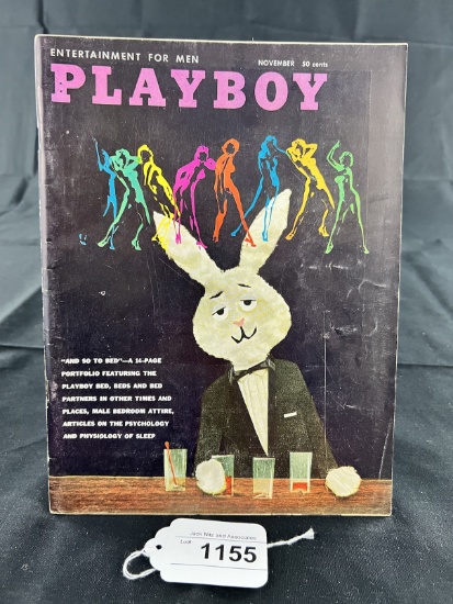 Playboy November 1959