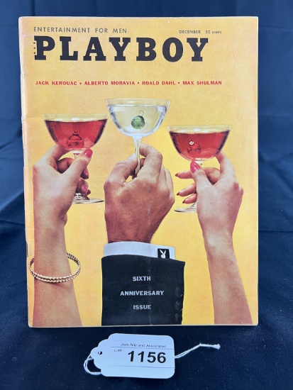 Playboy December 1959