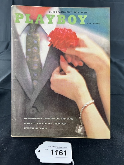 Playboy May 1960