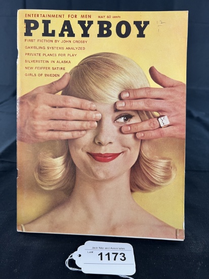 Playboy May 1961