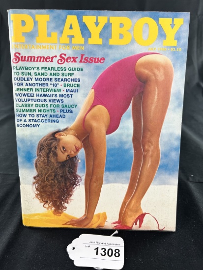 Playboy July 1980