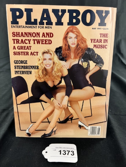 Playboy May 1991