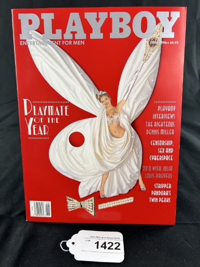 Playboy June 1996