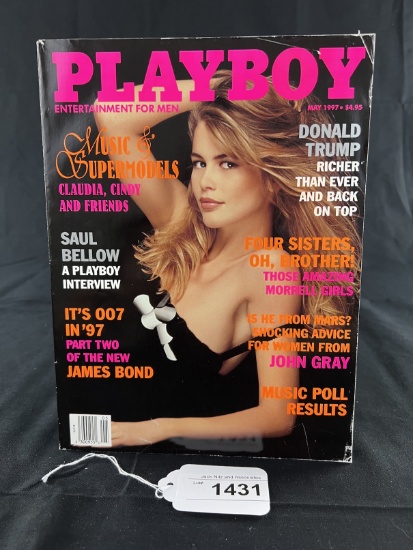 Playboy May 1997