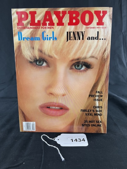 Playboy September 1997