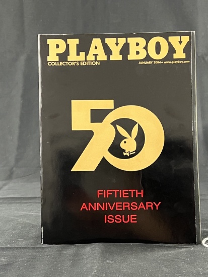 Playboy January 2004