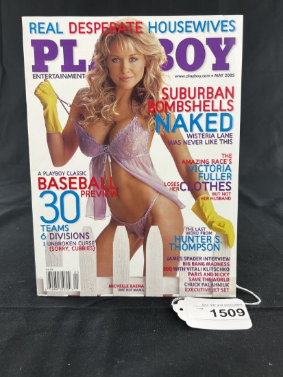 Playboy May 2005