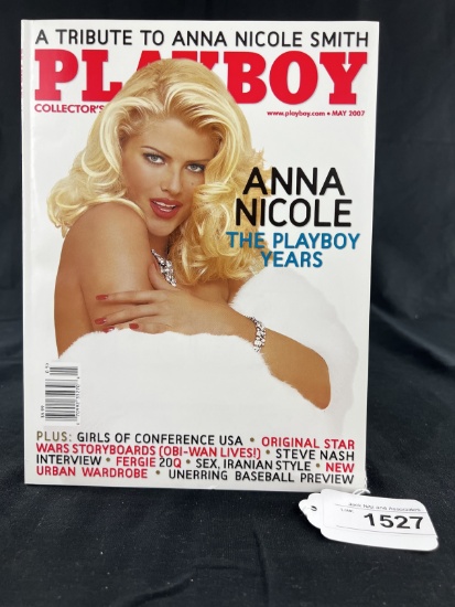 Playboy May 2007