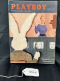 Playboy March 1957