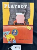 Playboy July 1956