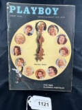 Playboy January 1957