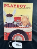 Playboy April 1957