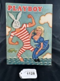 Playboy August 1957