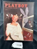 Playboy October 1957