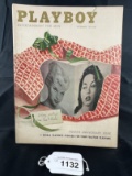 Playboy December 1957