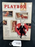 Playboy January 1958