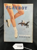 Playboy February 1958