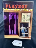 Playboy March 1958