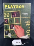 Playboy April  1958
