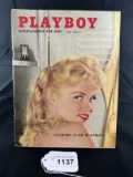 Playboy May 1958