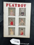 Playboy August 1958